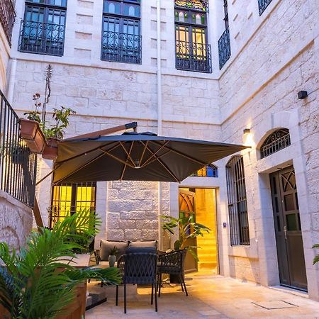 Kassa Boutique Hotel Betlehem Exteriör bild