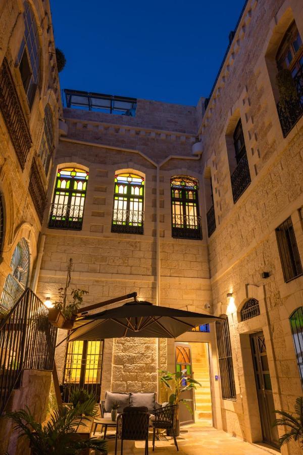 Kassa Boutique Hotel Betlehem Exteriör bild